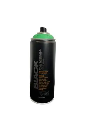 Montana Black Revolt Green 400ml 6220