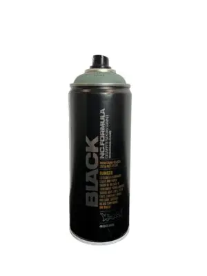 Montana Black Mist 400ml 6520