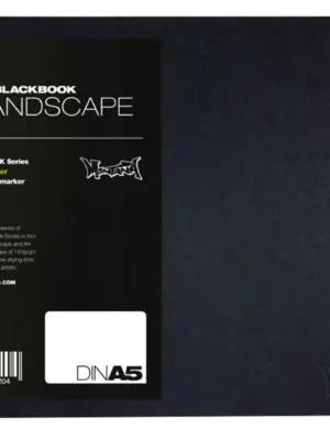 Blackbook Montana A5