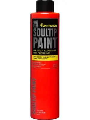 OTR 901 Soultp paint 210ml BLAZING RED