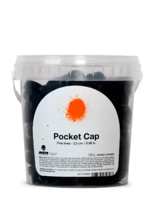 Cap Pocket 1-2cm