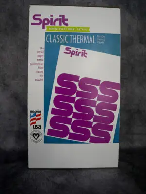 Spirit Classic Thermal Largo 1und