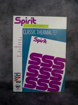 Spirit Papel Classic Thermal 1und