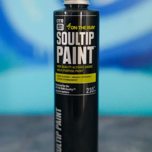 OTR 901 soultip paint 210ml Black