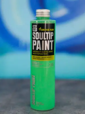 OTR 901 Soultip Paint 210ml Neon Green