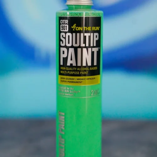 OTR 901 Soultip Paint 210ml Neon Green