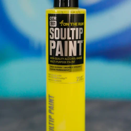 OTR 901 Soultip Paint 210ml Neon Yellow