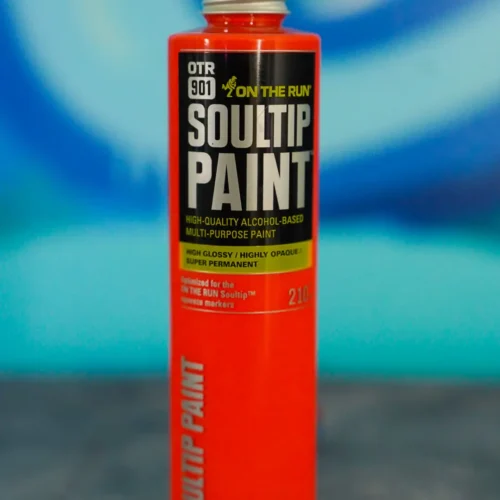 OTR 901 soultip paint 210ml ORANGE