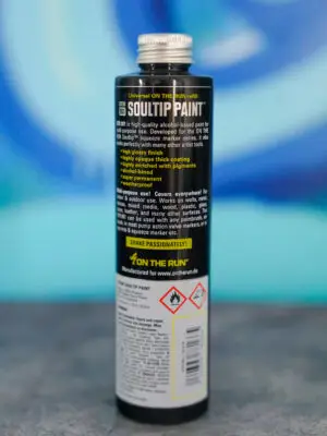 OTR 901 soultip paint 210ml Black