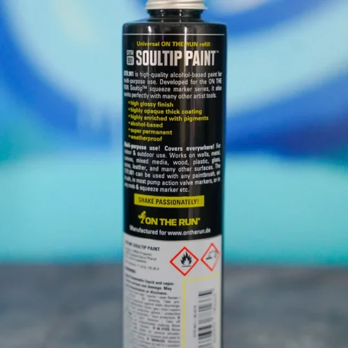 OTR 901 soultip paint 210ml Black