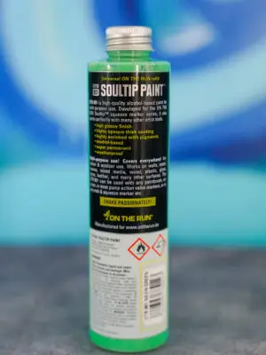 OTR 901 Soultip Paint 210ml Neon Green