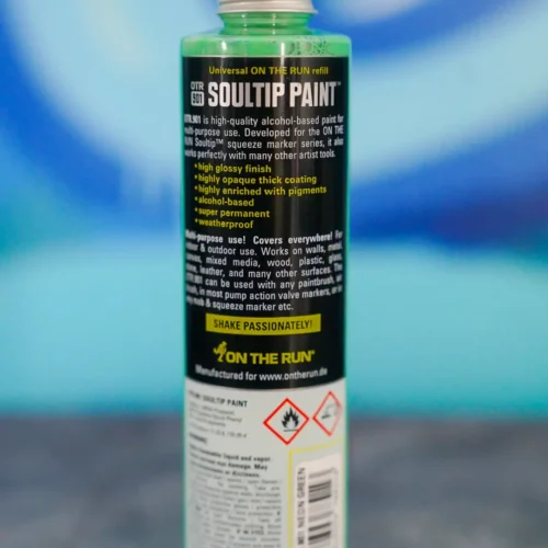 OTR 901 Soultip Paint 210ml Neon Green