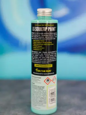 OTR 901 Soultip Paint 210ml GREEN PASTEL