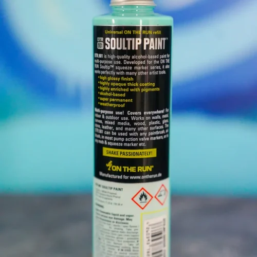 OTR 901 Soultip Paint 210ml GREEN PASTEL