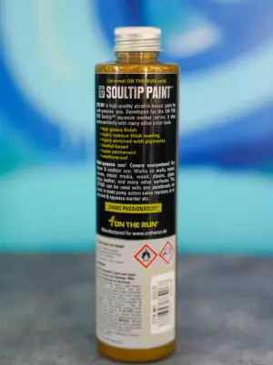 OTR 901 Soultip paint 210ml GOLD