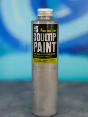 OTR 901 soultip paint 210ml Silver