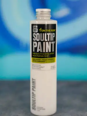 OTR 901 Soultip paint 210ml WHITE