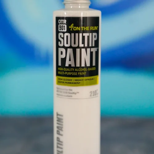 OTR 901 Soultip paint 210ml WHITE