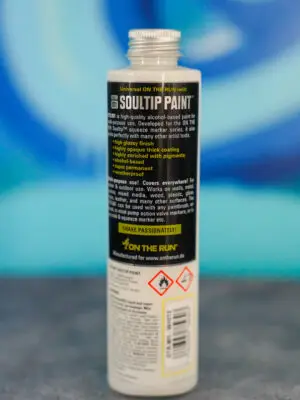 OTR 901 Soultip paint 210ml WHITE