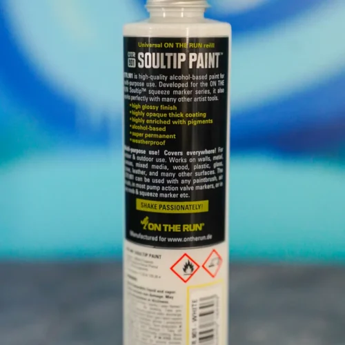 OTR 901 Soultip paint 210ml WHITE