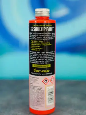 OTR 901 soultip paint 210ml ORANGE