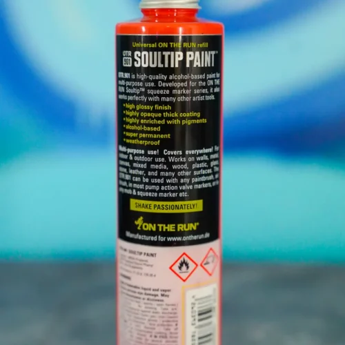 OTR 901 soultip paint 210ml ORANGE