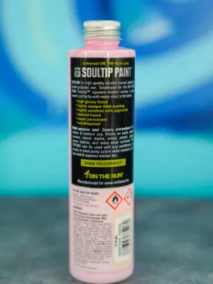 OTR 901 Soultip Paint 210ml NEON PINK