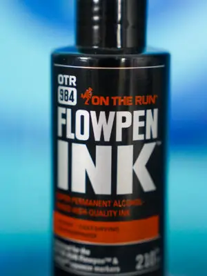 OTR 984 Tinta Flowpen 210 ml Black