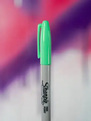 Rotulador Sharpie Aqua