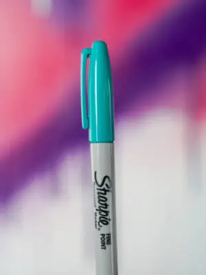 Rotulador Sharpie Mint