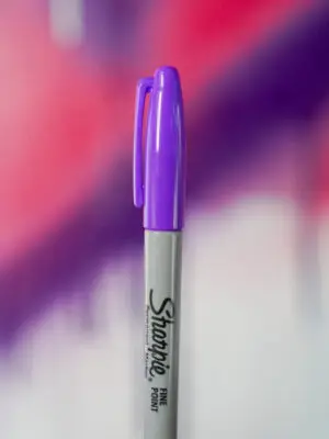 Rotulador Sharpie Ultra Violet