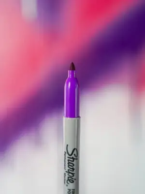 Rotulador Sharpie Ultra Violet