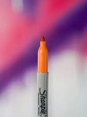 Rotulador Sharpie Peach