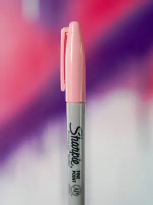 Rotulador Sharpie Pink Lemonade