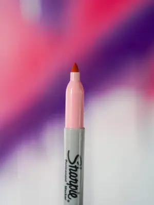 Rotulador Sharpie Pink Lemonade