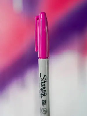 Rotulador Sharpie Electric Pink