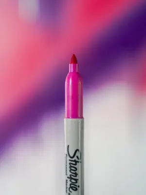 Rotulador Sharpie Electric Pink