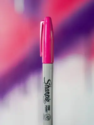 Rotulador Sharpie Boysenberry