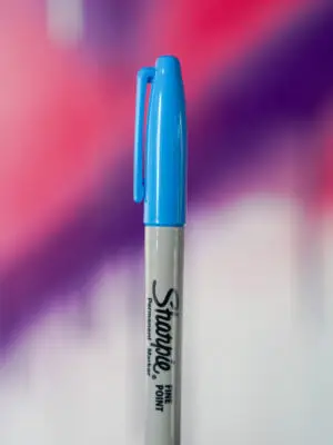 Rotulador Sharpie Brillant Blue