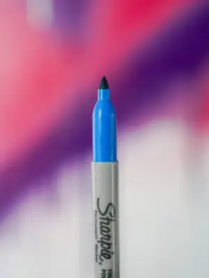 Rotulador Sharpie Brillant Blue