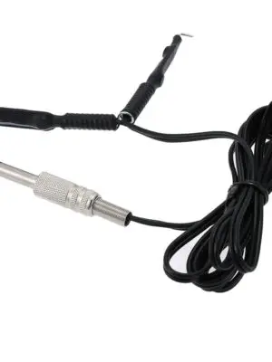 Clipcord Universal Negro 1,8 m