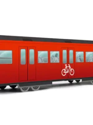 Tren Copenhague S MTN Systems