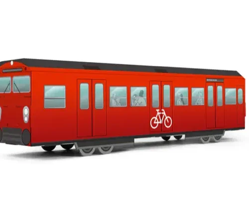 Tren Copenhague S MTN Systems