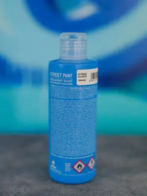 MNT Street Paint Azul Avatar 200ml