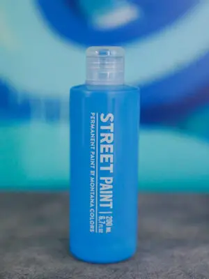 MNT Street Paint Azul Avatar 200ml