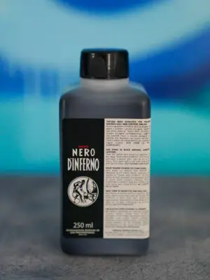 Nero DInferno Negro 250 ml