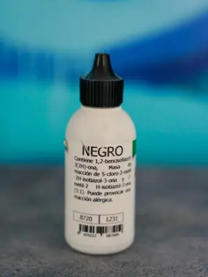 Tinte Universal  100 ml, NEGRO