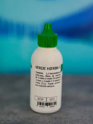 Tinte Universal  100 ml, VERDE