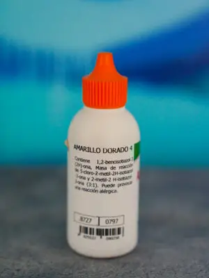 Tinte Universal  100 ml, NARANJA