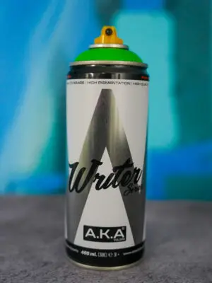 AKA WRITER Series Verde Esmeralda 124 400ml